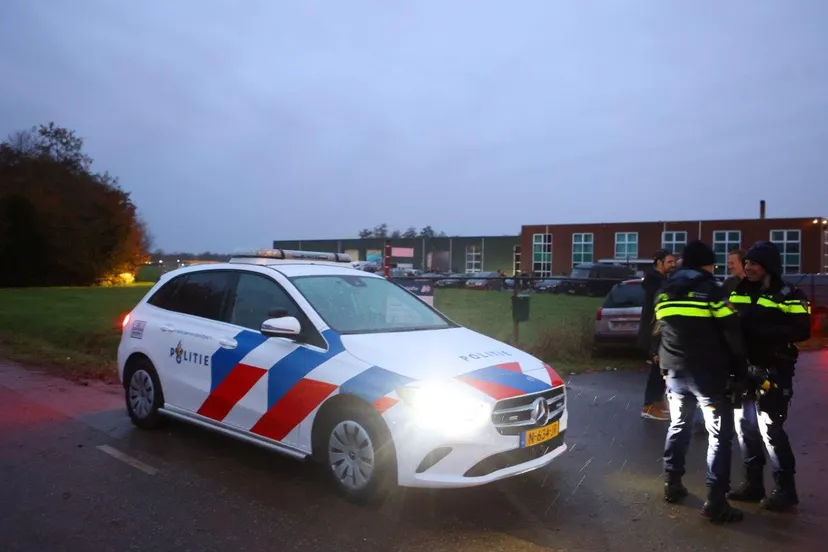 illegaal feest ammerzoden 9