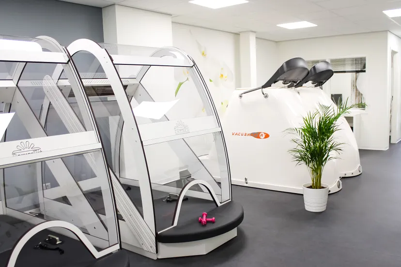 in shape afslankstudio rosmalen interieur