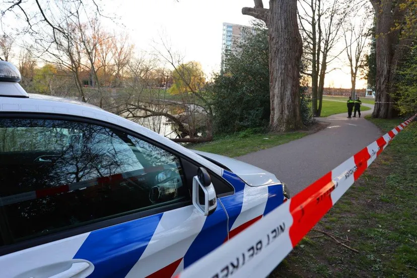 incident ijzeren vrouw den bosch 4