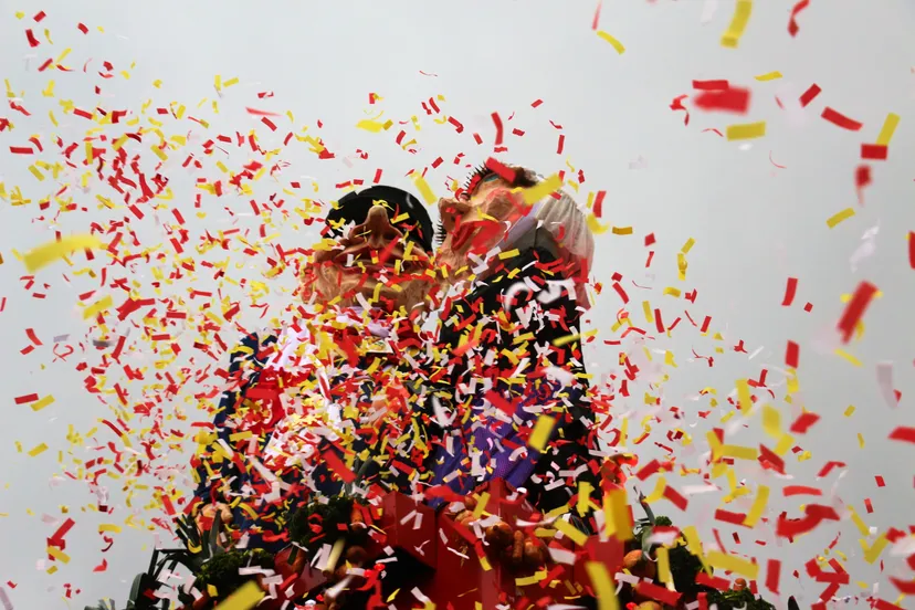 intocht onthulling 095