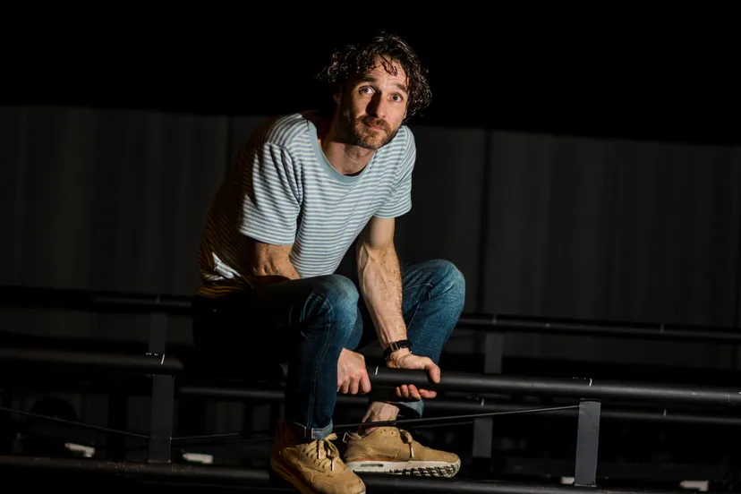 javier guzman apenkooien cruud verhees liggend