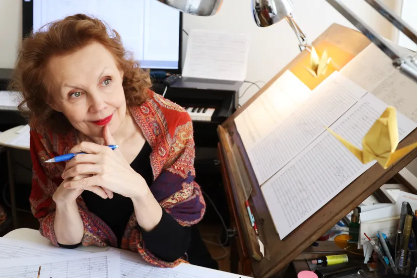 kaijasaariaho maarit kytharju