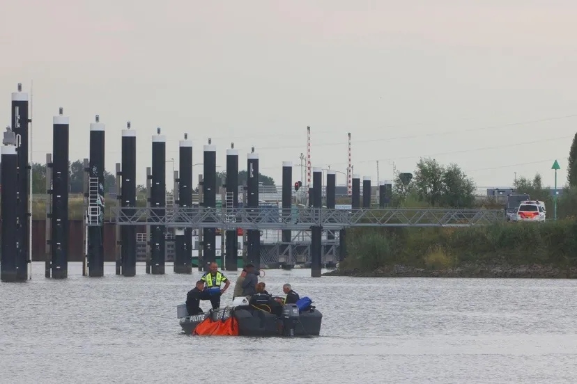 lichaam aangetroffen 1