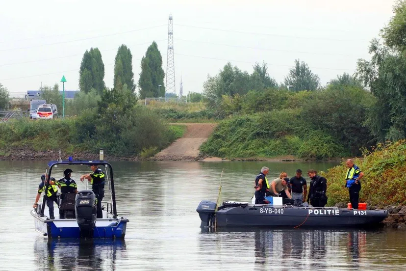 lichaam aangetroffen 3