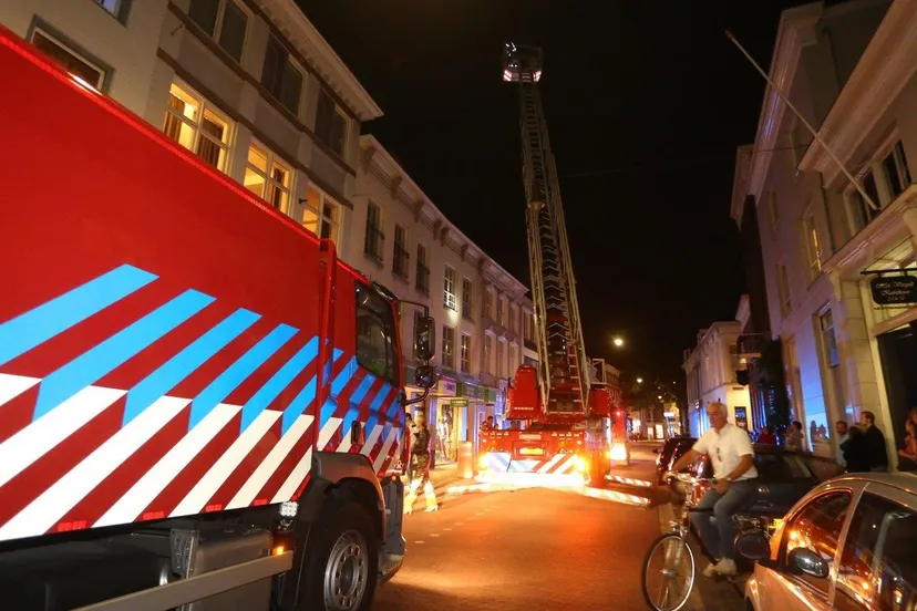 melding brand vughterstraat den bosch 1