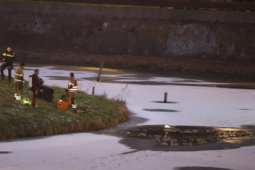 melding persoon te water den bosch 2