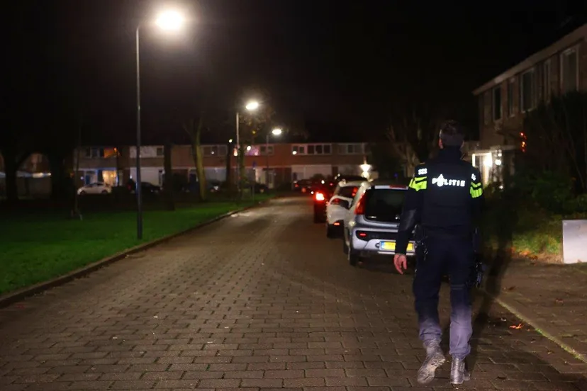 melding schietincident 1