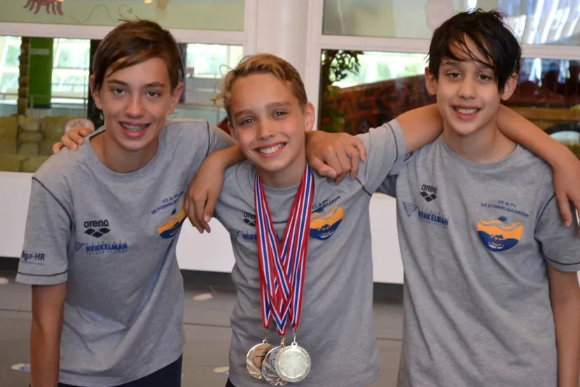 miniorenfinale nk dordrecht 2019 zenno nout jonathan