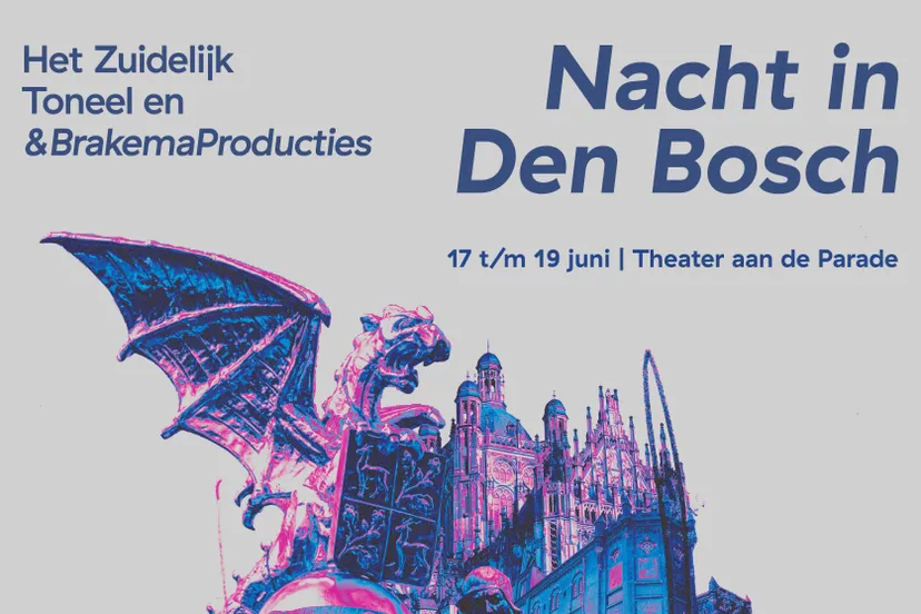 nacht in den bosch campagnebeeld