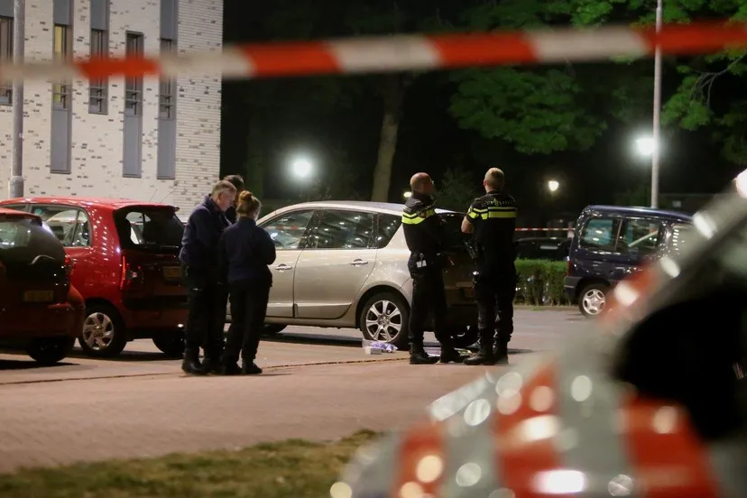 onderzoek schietincident den bosch 3