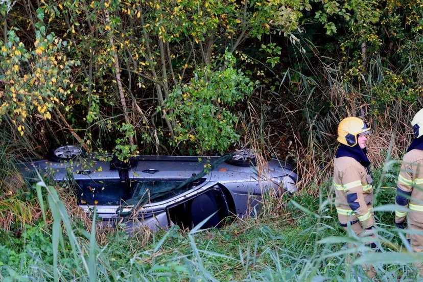 ongeval a2 afrit veghel 3