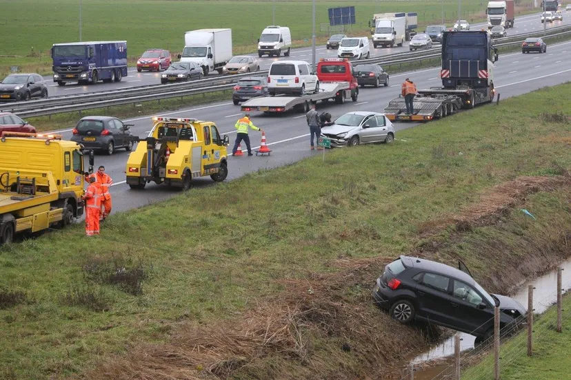 ongeval a2 bruchem 2