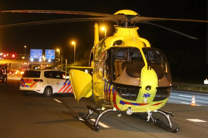 ongeval a2 den bosch 9 2