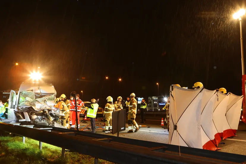 ongeval a2 rosmalen 5