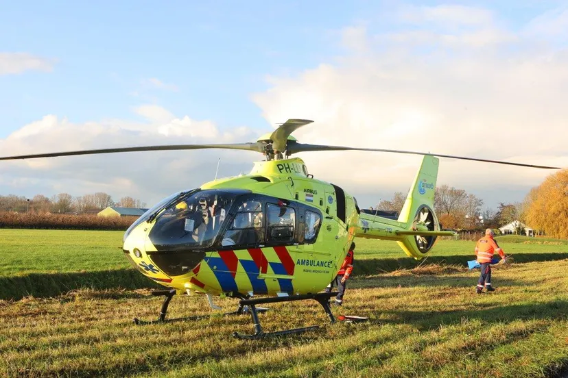 ongeval a2 zaltbommel 6