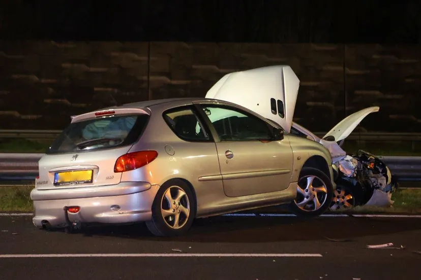 ongeval a59 den bosch 1