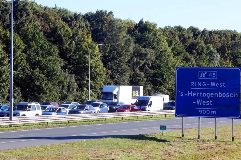 ongeval a59 den bosch 1