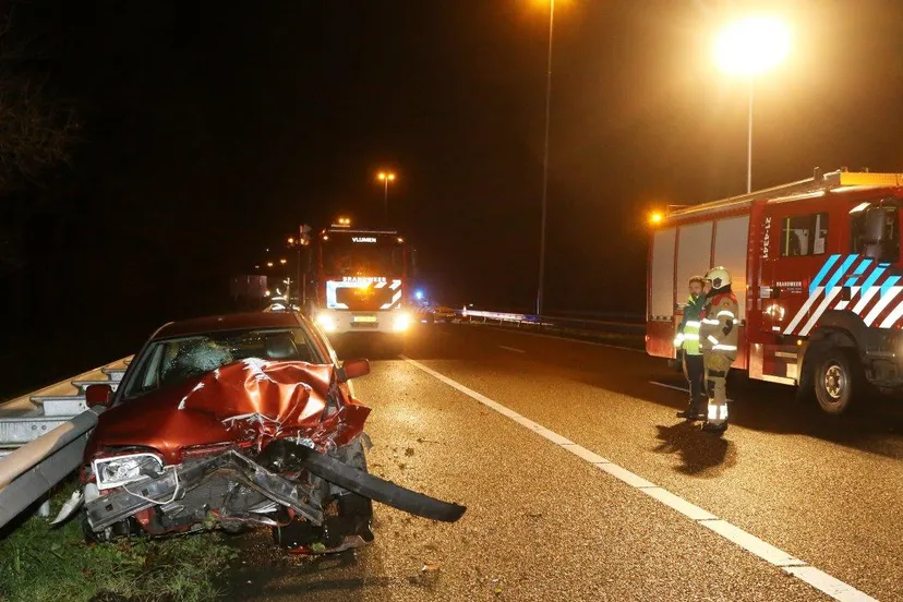 ongeval a59 den bosch 1