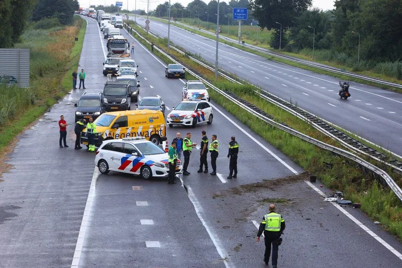 ongeval a59 den bosch 3