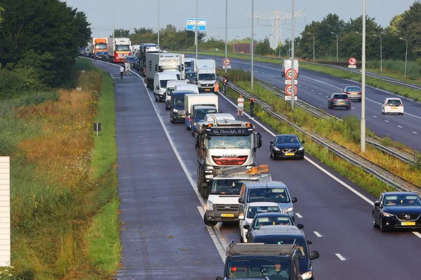 ongeval a59 den bosch 6