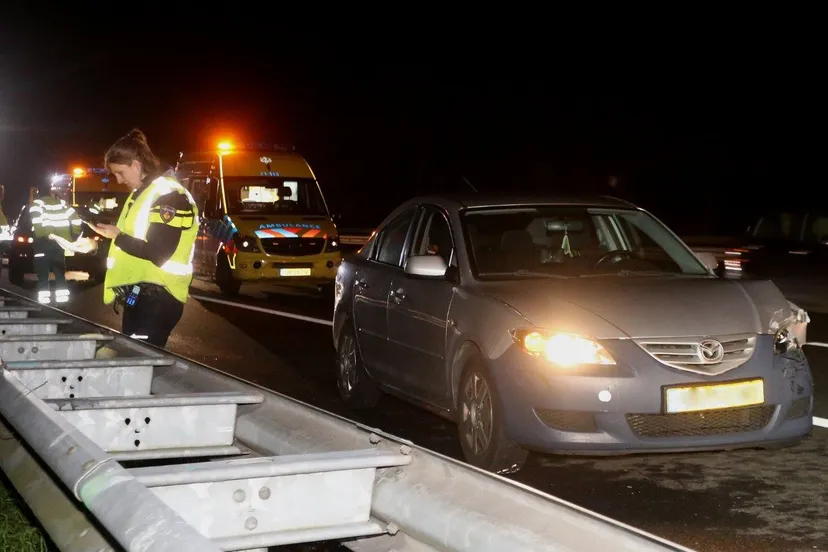 ongeval a59 heesch 2