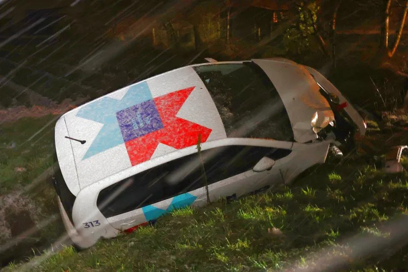 ongeval biezenmortel 1