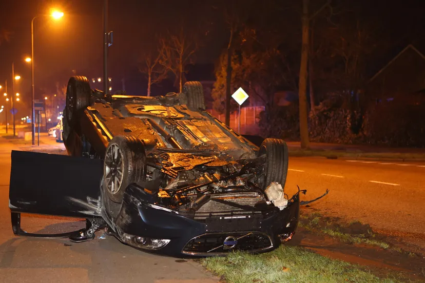ongeval burgemeester godschalxstraat den bosch 4