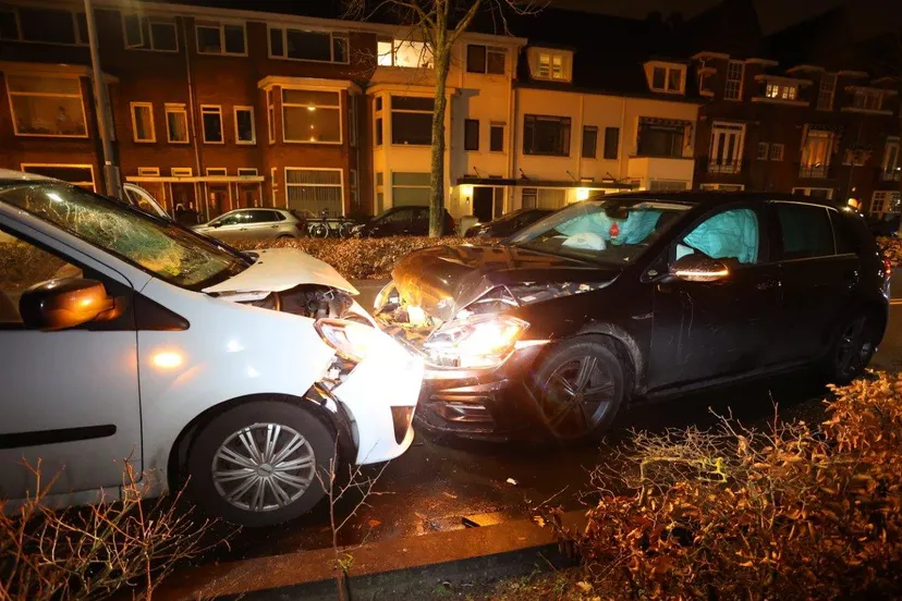 ongeval citadellaan den bosch 1