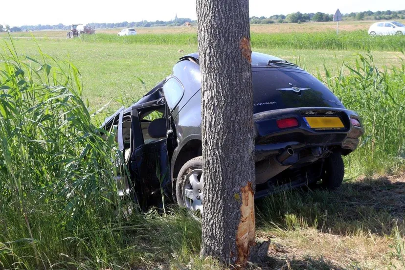 ongeval deutersestraat cronmvoirt 3