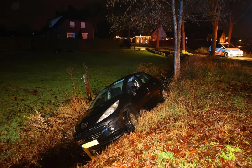 ongeval dne dungen 2