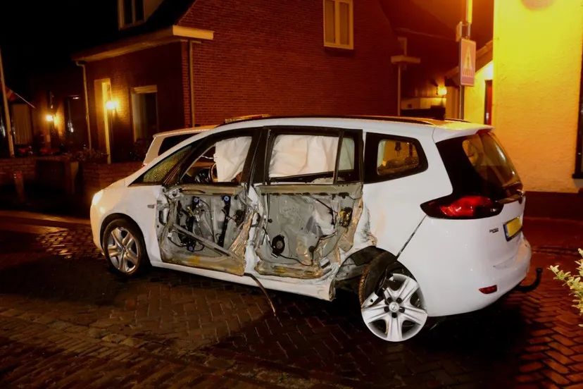 ongeval dorpsstraat esch 1