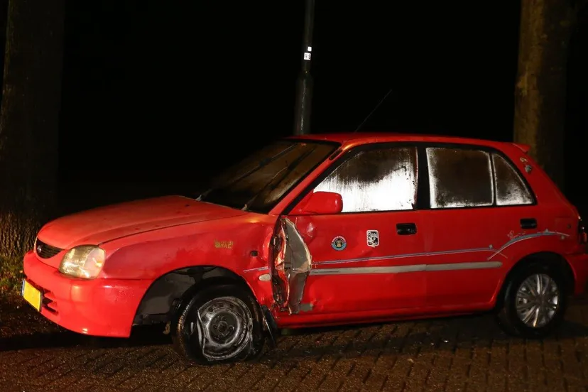 ongeval esscheweg vught 1