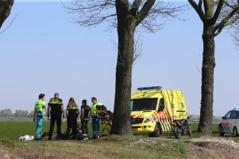 ongeval gementweg vught 1
