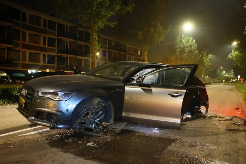 ongeval gestelseweg den bosch 2