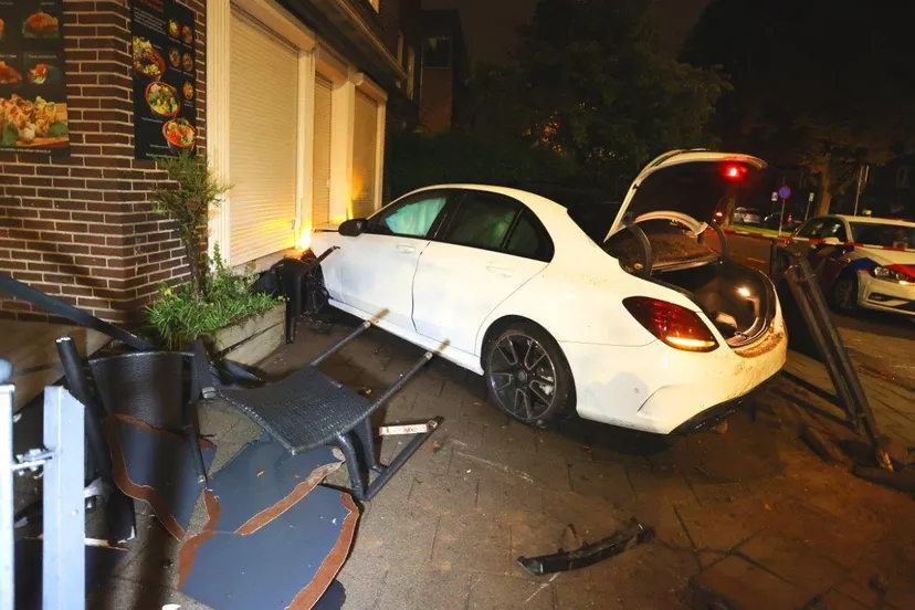 ongeval graafseweg den bosch 4