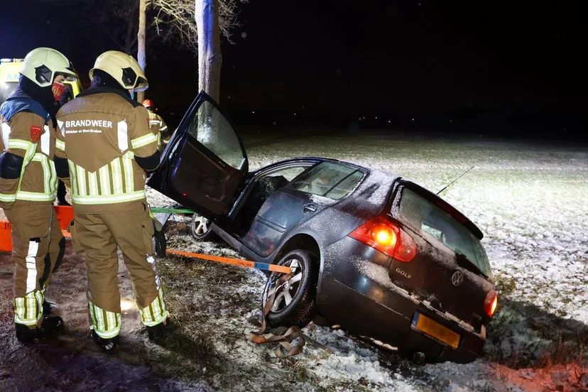 ongeval haarenseweg esch 3