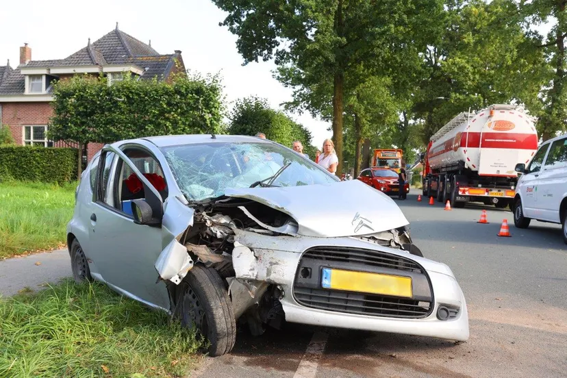 ongeval helvoirtsestraat helvoirt 4