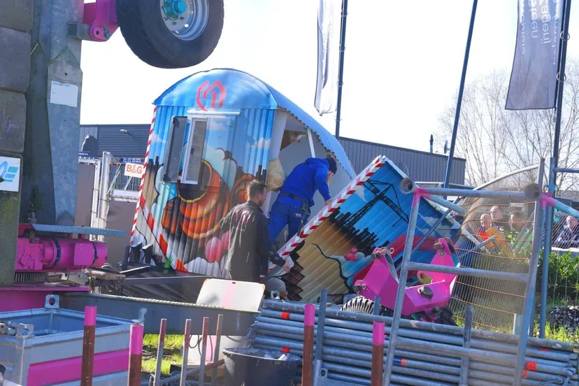 ongeval hof van hollandlaan rosmalen 2