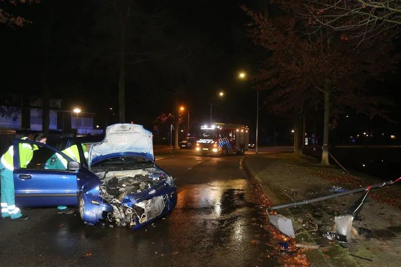 ongeval klokkenlaan den bosch 2