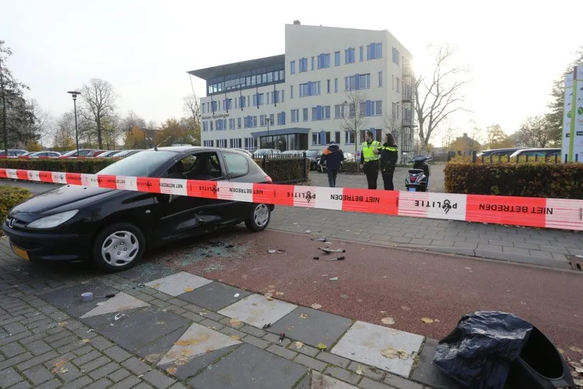 ongeval kooikersweg 1