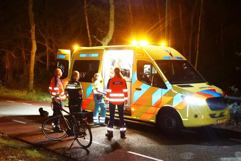 ongeval meerstraat hw dinther 2