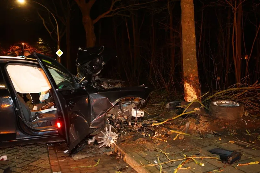 ongeval nassaulaan vlijmen 3