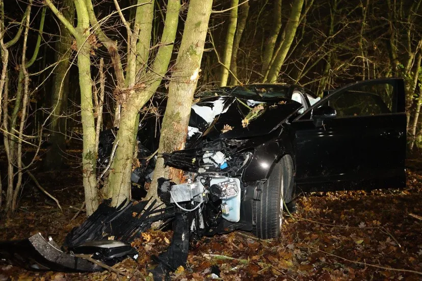 ongeval rietveldenweg den bosch 3