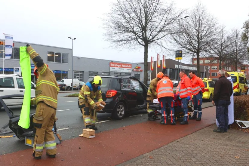 ongeval rietveldenweg den bosch4