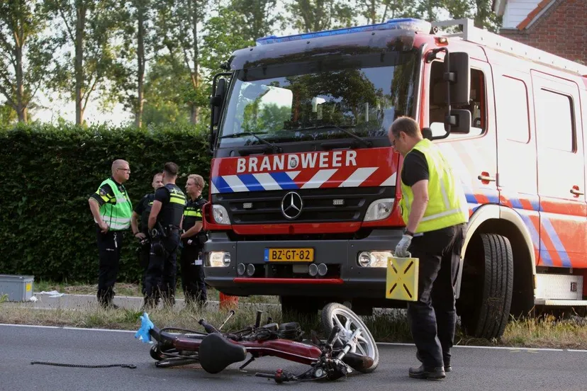 ongeval rooiseweg schijndel 2