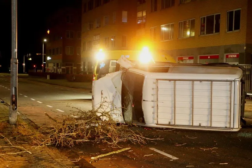 ongeval ruwekampweg den bosch 4