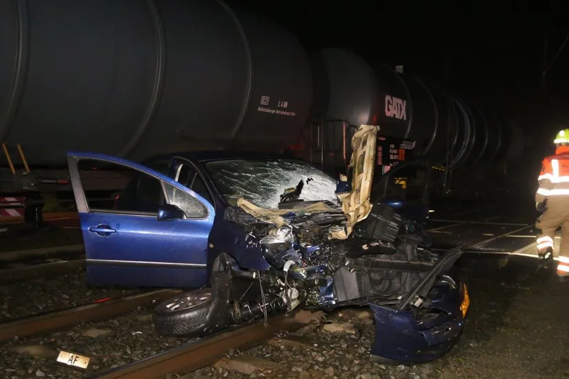 ongeval spoorwegovergang boxtel 1