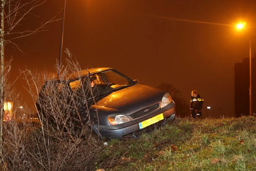 ongeval vlijmenseweg den bosch 1