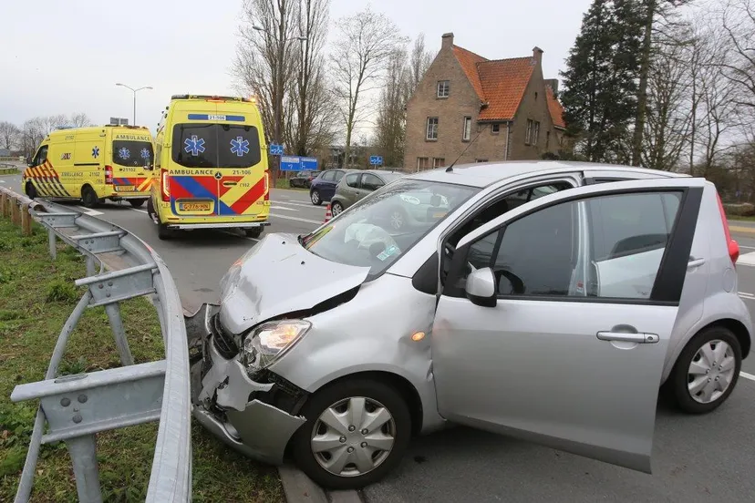 ongeval vlijmenseweg dne bosch 4