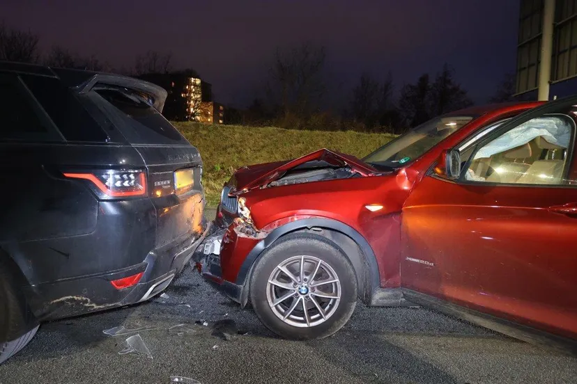 ongeval vughterweg 2